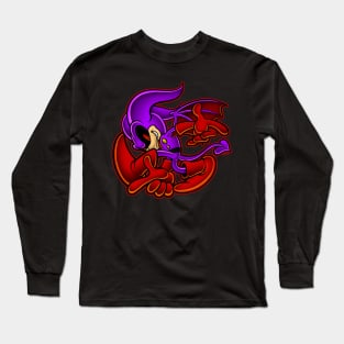 Jersey Devil Long Sleeve T-Shirt